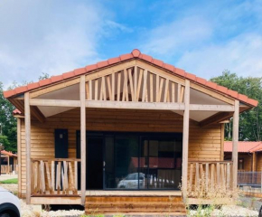 Le chalet de la Presquile